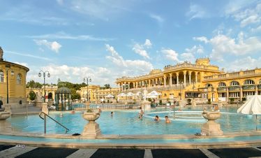 Temps libre et mouvement lors de vacances autour de la danse